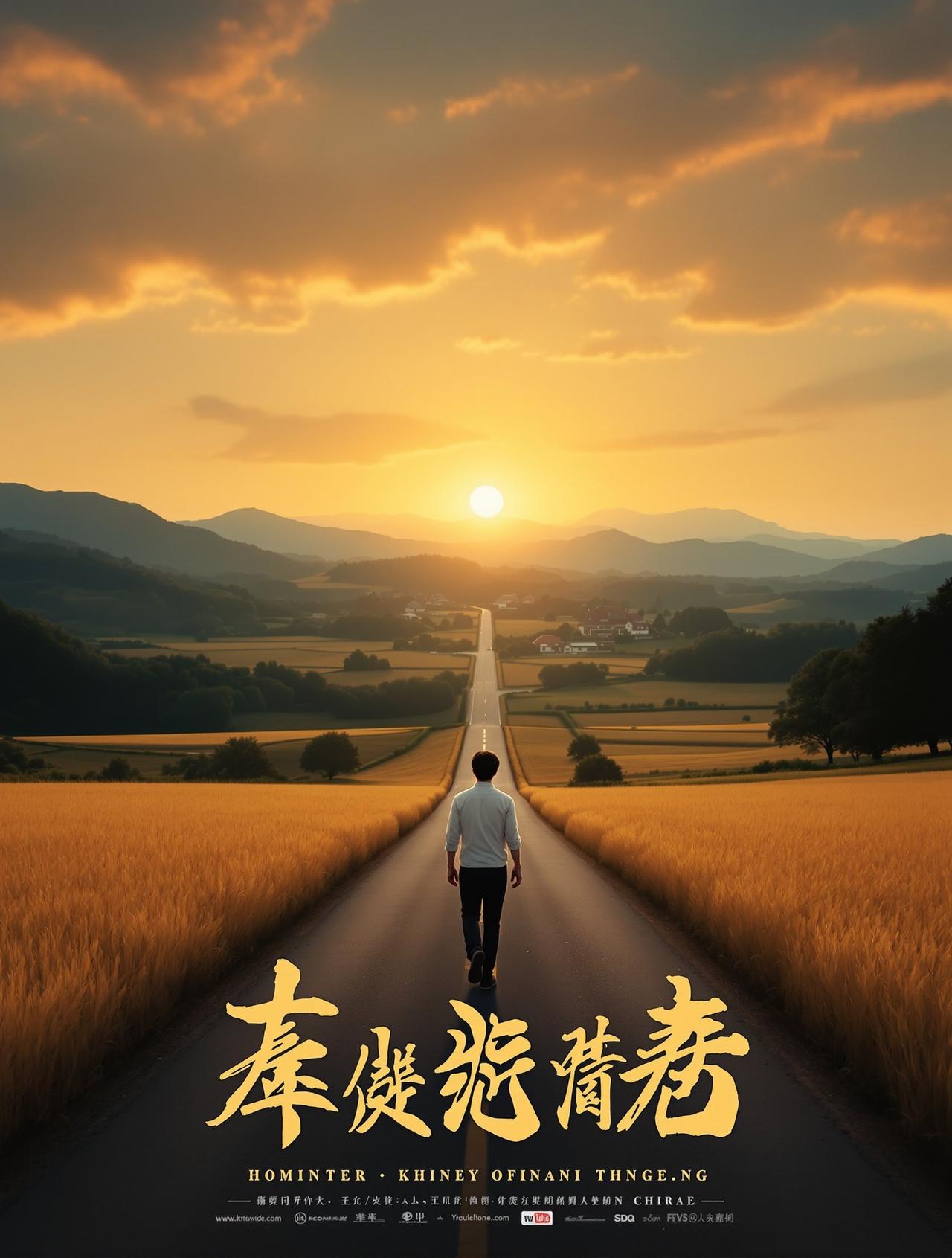 河马剧场短剧 - 归途 河马剧场短剧 - 归途,乡村剧短剧