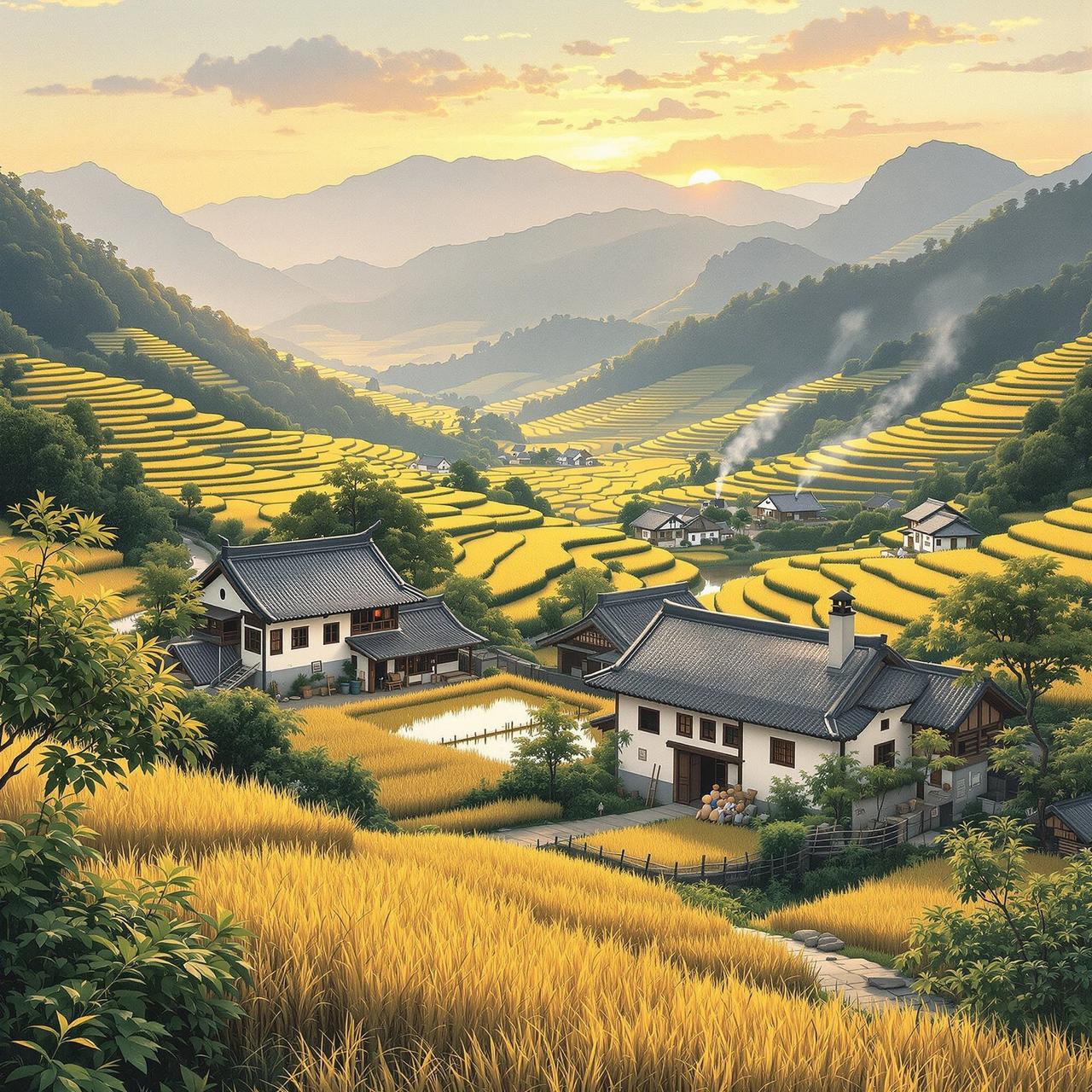 河马剧场短剧 - 乡村剧 河马剧场短剧乡村剧 - 质朴动人的乡土情怀,描绘辽阔田野间的温暖人情与真挚生活