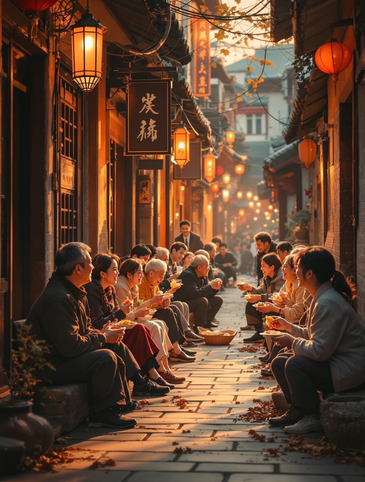 河马剧场短剧 - 老街故事 河马剧场短剧 - 老街故事