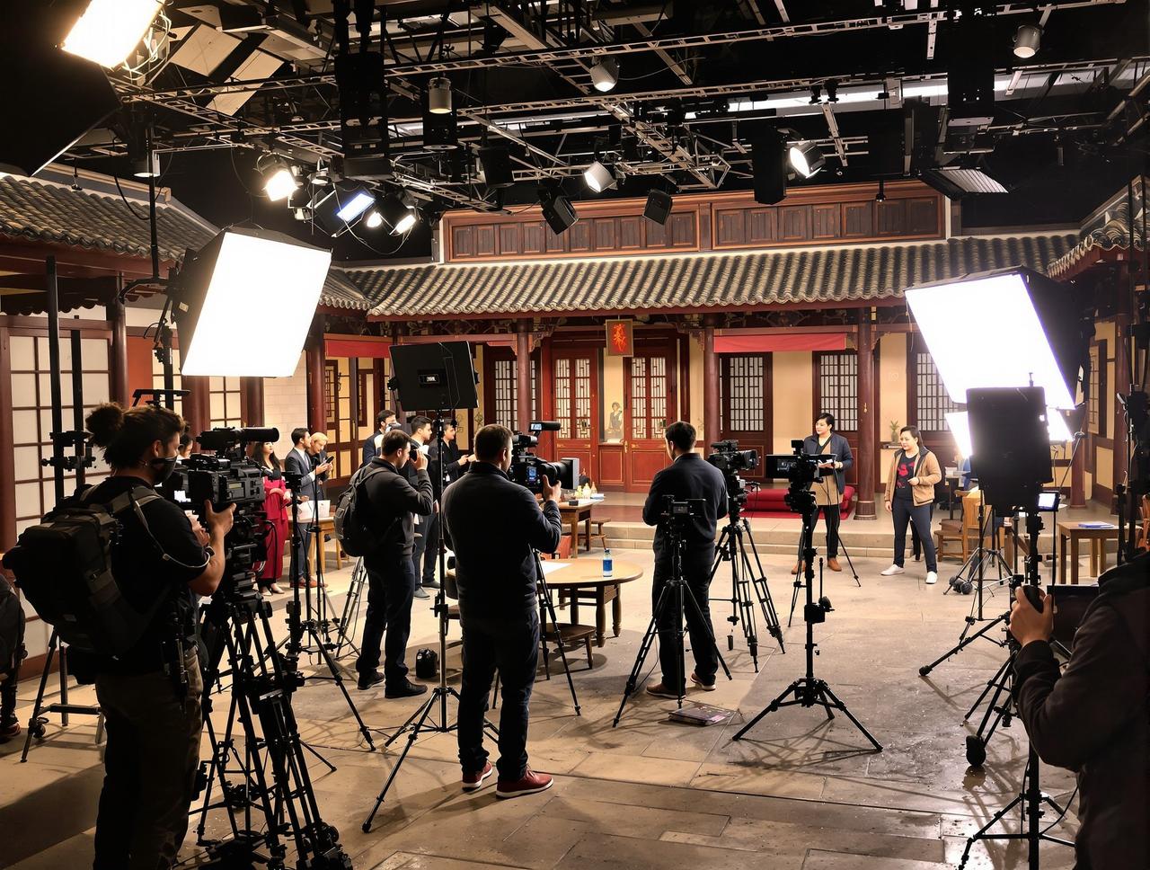 河马剧场短剧 - 大型年代剧《麦田岁月》全案制作 河马剧场短剧案例 - 大型年代剧《麦田岁月》全案制作