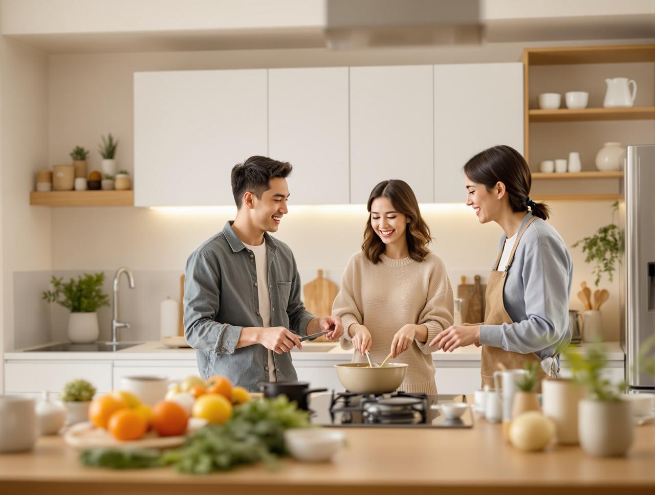 河马剧场短剧 - 家庭短剧《温暖的家》品牌定制 河马剧场短剧案例 - 家庭短剧《温暖的家》品牌定制